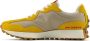 New Balance Jeugdmode Sneakers Yellow - Thumbnail 10