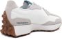 New Balance Textiel Leer Suède Rubberen Zool Ws327Ga Multicolor Dames - Thumbnail 6