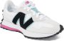 New Balance Modern ontwerp met jaren 70 erfgoed White Dames - Thumbnail 13