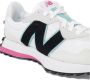 New Balance Modern ontwerp met jaren 70 erfgoed White Dames - Thumbnail 14