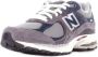 New Balance Grijze Sneakers Lente Zomer Model M2002Rel Multicolor Heren - Thumbnail 26
