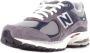 New Balance Grijze Sneakers Lente Zomer Model M2002Rel Multicolor - Thumbnail 16