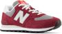 New Balance 574 Heren Grijs Wit Blauw Sneakers Gray Heren - Thumbnail 13