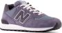 New Balance 574 Heren Grijs Wit Blauw Sneakers Gray Heren - Thumbnail 6