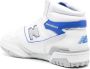 New Balance 650R Angora Pack Schoenen Trainers Leer 650 BB650RWI - Thumbnail 9