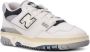 New Balance Witte Sneakers 550 met Contrast Inzetstukken White Heren - Thumbnail 3