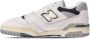 New Balance Witte Sneakers 550 met Contrast Inzetstukken White Heren - Thumbnail 14