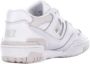 New Balance 550 Unisex Schoenen Wit Maat: 37.5 Leer Foot Locker - Thumbnail 7