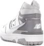 New Balance Witte Sneakers voor Mannen Multicolor Heren - Thumbnail 4