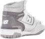 New Balance Witte Sneakers voor Mannen Multicolor Heren - Thumbnail 5