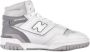 New Balance Witte Sneakers voor Mannen Multicolor Heren - Thumbnail 6