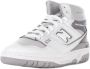 New Balance Witte Sneakers voor Mannen Multicolor Heren - Thumbnail 8