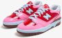 New Balance 550 Roze Rode Blauwe Sneakers Multicolor - Thumbnail 9