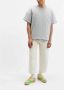 New Balance Sneakers van lakleer met logo borduursel Green Heren - Thumbnail 6
