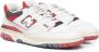 New Balance 550 Premium Vintage Sneakers Multicolor Heren - Thumbnail 24