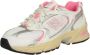 New Balance Witte Vetersneakers Mesh Abzorb Multicolor - Thumbnail 15