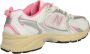 New Balance Witte Vetersneakers Mesh Abzorb Multicolor - Thumbnail 16
