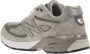 New Balance USA 990v4 Sneakers met Suède en Mesh Gray Heren - Thumbnail 23