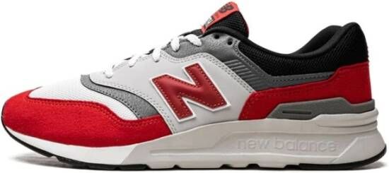 New Balance Sneakers Multicolor Heren