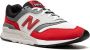 New Balance Team Rood Wit Sneaker 997h Multicolor Heren - Thumbnail 12