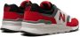New Balance Team Rood Wit Sneaker 997h Multicolor Heren - Thumbnail 13