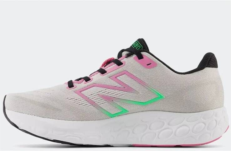 New Balance Comfortabele lichtgewicht hardloopschoenen Gray Dames