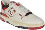 New Balance 550 Premium Vintage Sneakers Multicolor Heren - Thumbnail 8