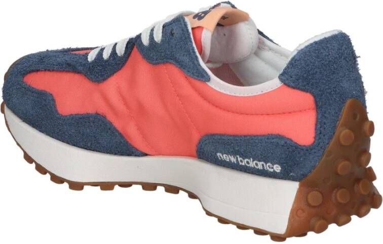 New Balance Sneakers Orange Dames