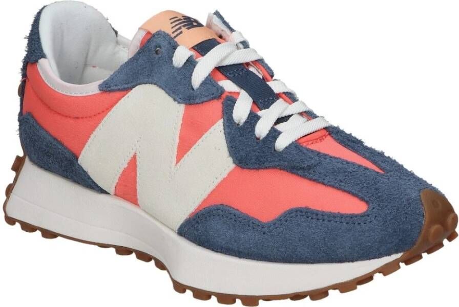 New Balance Sneakers Orange Dames