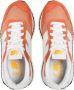 New Balance Hardloopschoenen uit de jaren 70 Orange Dames - Thumbnail 4