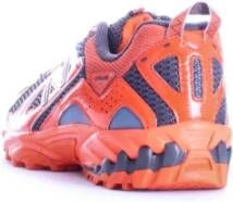New Balance Oranje Mesh Sneakers voor Heren Oranje Heren