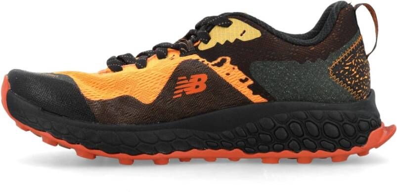 New Balance Sneakers Oranje Heren