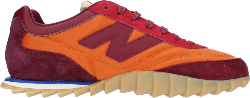 New Balance Sneakers Oranje Multicolor Heren