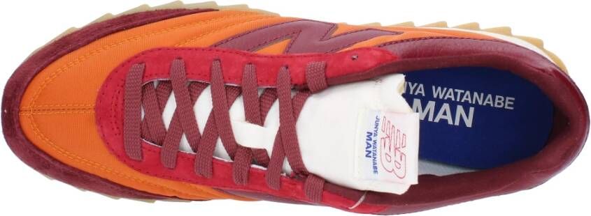 New Balance Sneakers Oranje Multicolor Heren