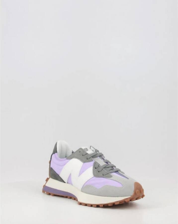 New Balance Sneakers Paars Dames