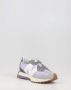 New Balance "Vernieuwde Sleehak Sneakers voor Vrouwen" Paars Dames - Thumbnail 13