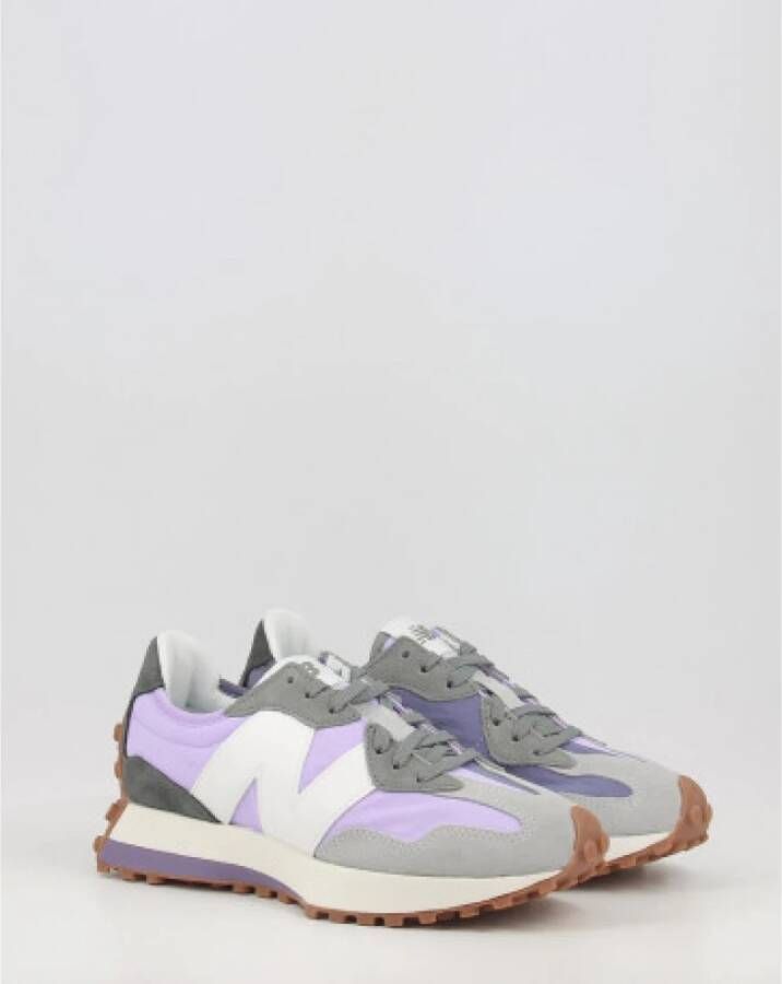 New Balance Sneakers Paars Dames