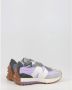 New Balance "Vernieuwde Sleehak Sneakers voor Vrouwen" Paars Dames - Thumbnail 15