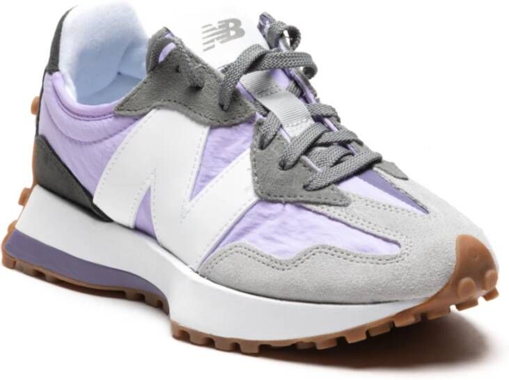 New Balance Sneakers Paars Dames