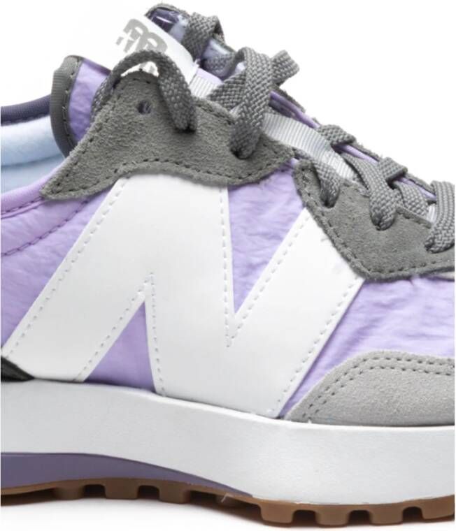 New Balance Sneakers Paars Dames