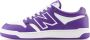 New Balance 480 Basketball Schoenen prism purple maat: 37.5 beschikbare maaten:37.5 40 - Thumbnail 4