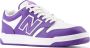 New Balance 480 Basketball Schoenen prism purple maat: 37.5 beschikbare maaten:37.5 40 - Thumbnail 5
