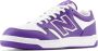 New Balance 480l Basketball Schoenen prism purple maat: 42.5 beschikbare maaten:42.5 45 - Thumbnail 12