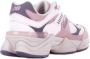 New Balance Sneakers Pink Dames - Thumbnail 4