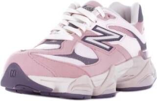 New Balance Sneakers Pink Dames