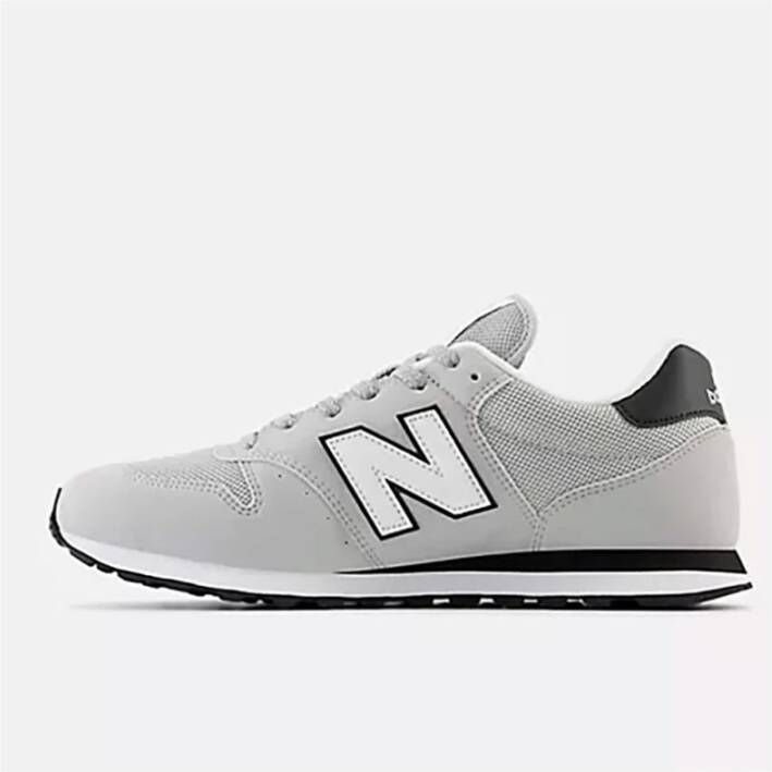 New Balance Sneakers Retro Hardloopschoenen Multicolor Gray Heren