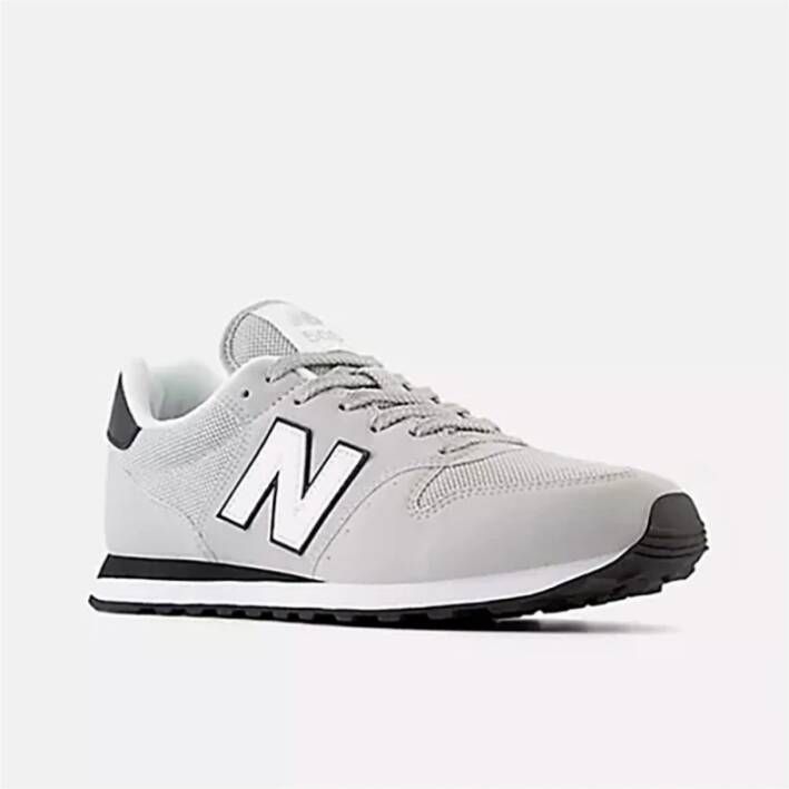 New Balance Sneakers Retro Hardloopschoenen Multicolor Gray Heren