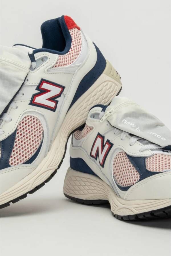 New Balance Rode hardloopschoenen met Acteva Lite en Abzorb SBS Rood Heren