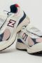 New Balance Rode hardloopschoenen met Acteva Lite en Abzorb SBS Rood Heren - Thumbnail 10