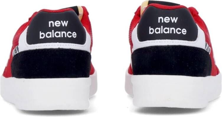 New Balance Court 300 Lage Sneaker voor Heren Rood Heren